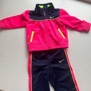 Nike Baby Track Suit
